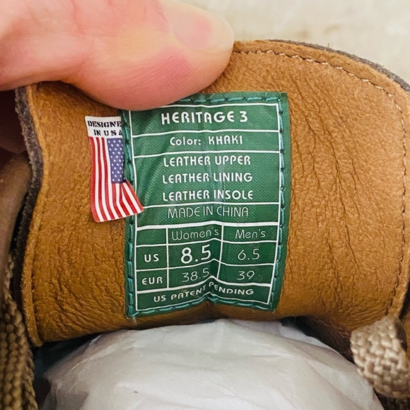 Anne Kalso Earth Shoe, 8.5 - Picture 8 of 16